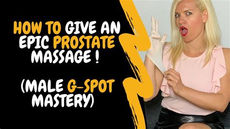 Prostatamassage Sexuelle Massage Jurisprudenz